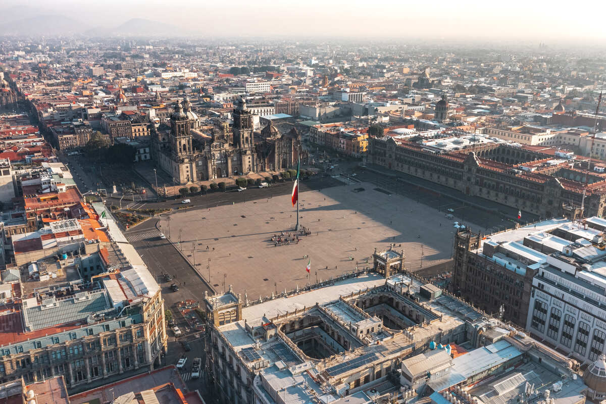 This Vibrant Cultural City Is One Of The Most Visited Destinations In Latin America