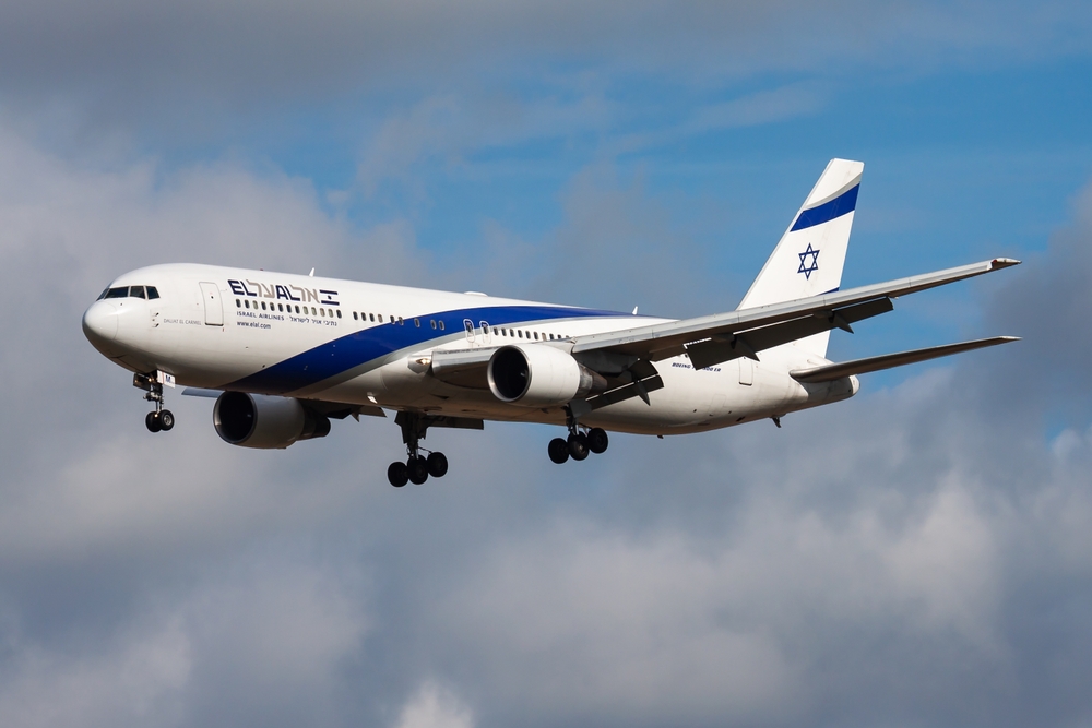 Israel’s El Al shows a second-quarter net profit of USD 147 million