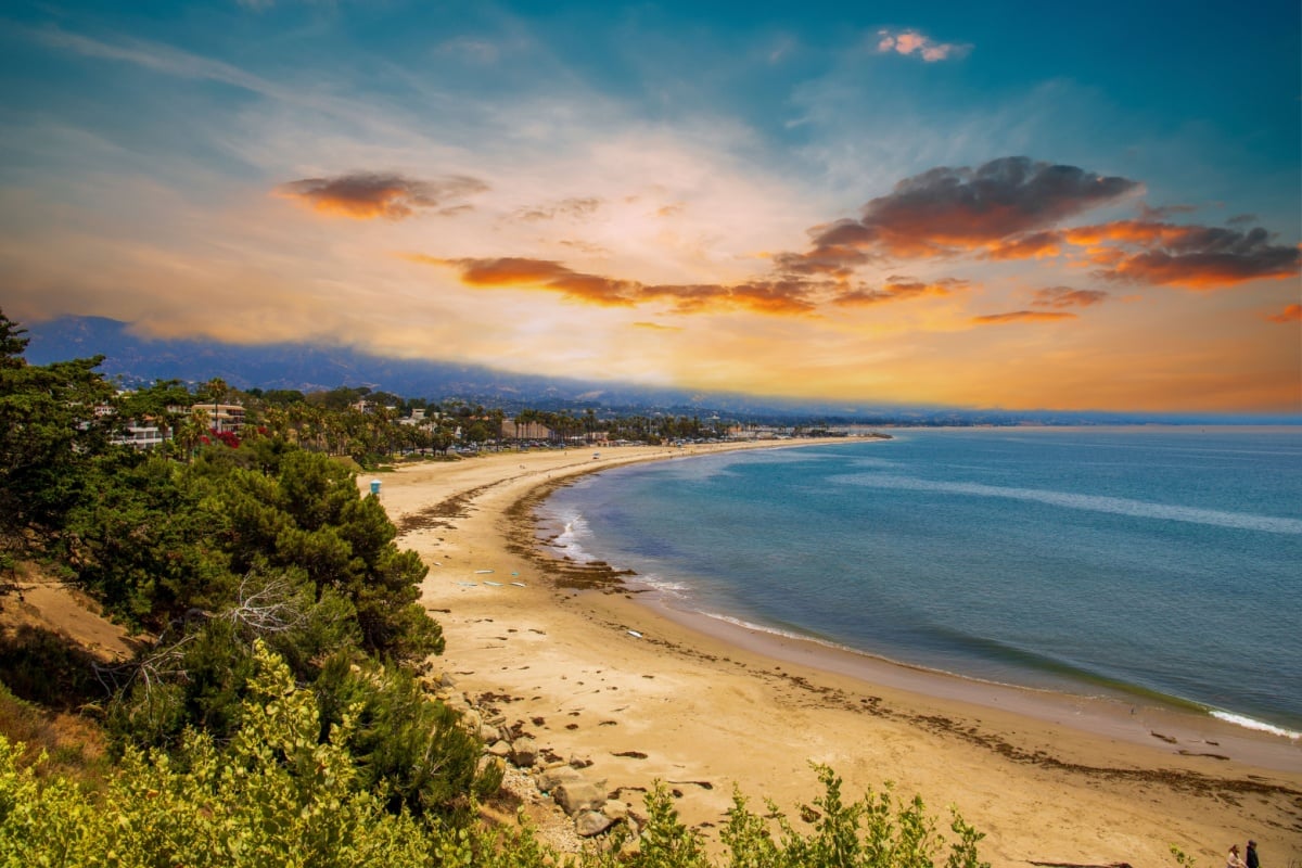 Move Over LA! This California Destination Has Beautiful Beaches & Rich History  