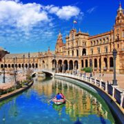 Seville in Andalucia, Spain