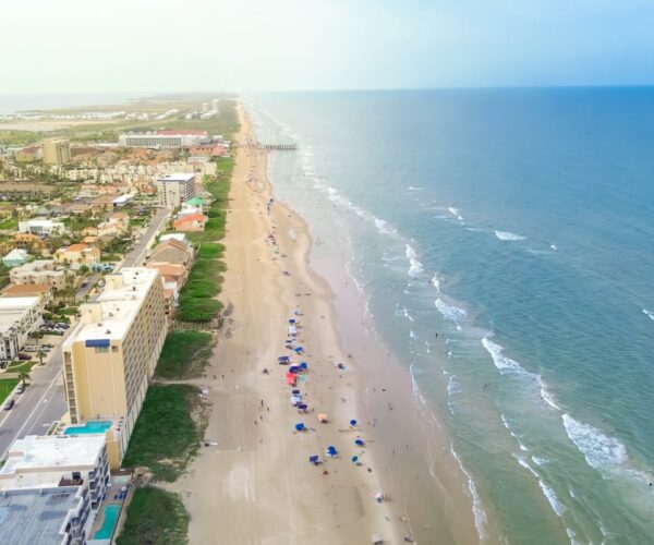 This Underrated Beach Town Has Been Dubbed The ‘Cancun Of Texas’