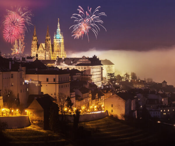 Top New Year’s Eve destinations to welcome 2025 in style