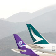 The Cathay Group surpasses the 100,000-passenger milestone on a single day