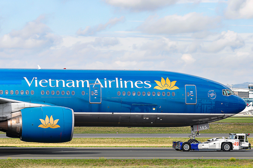 Vietnam Airlines takes top spot among Southeast Asia’s top 10 travel brands